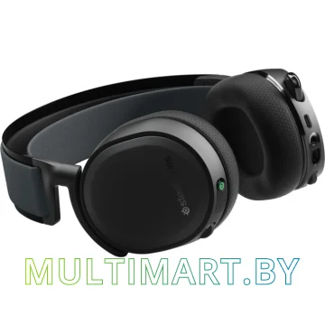 Наушники SteelSeries Arctis 7+ Wireless (черный) картинка 4